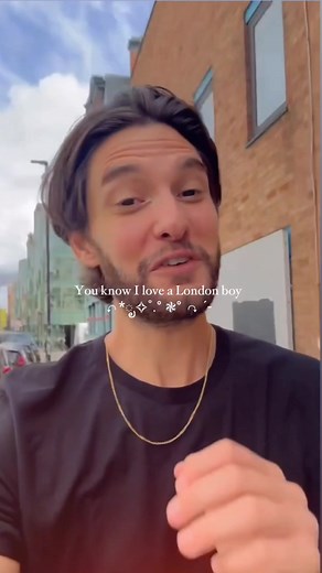 Celebrating Love with Ben Barnes: An Actor's Journey in London