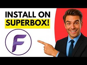 How To Download Flix Vision On SuperBox (UPDATED METHOD)