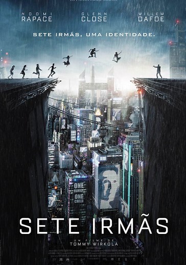 Sete Irmãs filme - Veja onde assistir online