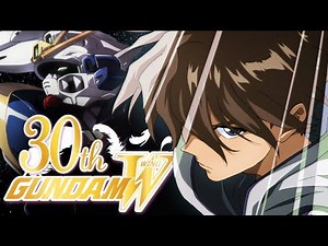 GUNDAM WING Reimagined | Behind the Animation