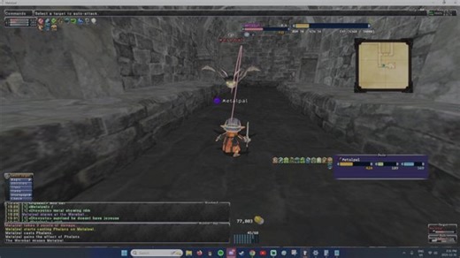 FFXI Horizon Server : 68 RDM - Solo