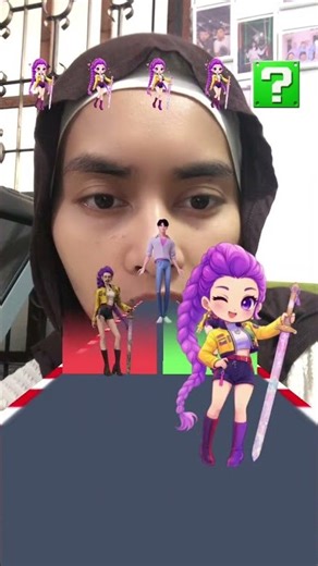 GAME DEMON HUNTER #kpopdemonhunters