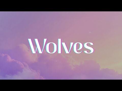 Marshmello - Wolves (Lyrics)