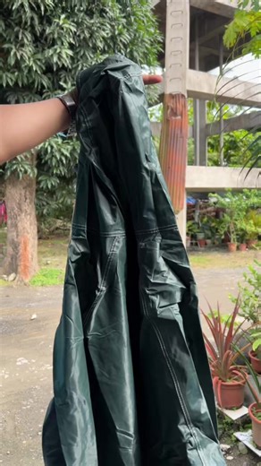 Stylish Long Raincoats for Men and Women