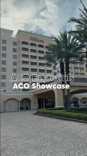 Inside ACO Essentials | LEAD Model & Value Based Care Event Recap