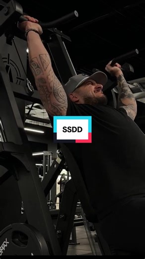SSDD #ssdd #bodybuilding #shouldersworkout
