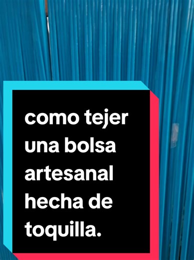como tejer una bolsa artesanal hecha de toquilla #mujeresemprendedoras #mujeresqueinspiran #amoraltrabajo