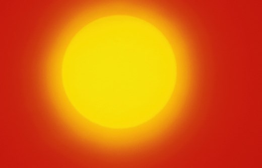 Why Is The Sun So Bright? - Sciencing