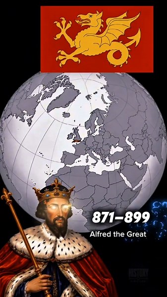 🔥 1000 Years Of Nordic History 🇬🇧🇩🇰🇳🇴 | From Viking Age To Modern Monarchs