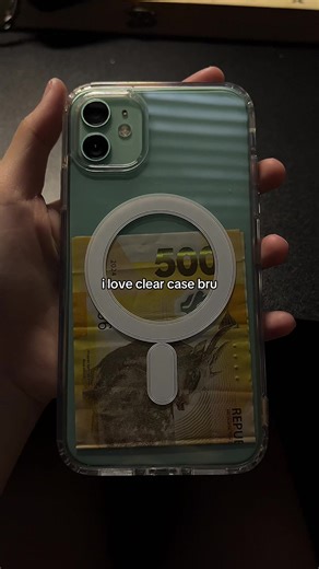 Clear Phone Case for iPhone 12 Pro