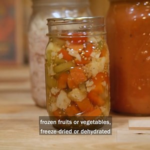 434K views · 7.9K reactions | 7 Pantry Staples I Always Have on Hand! Tips for Stocking Your Pantry! | Homesteading Family | Facebook