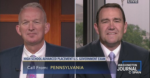 2019 Cram for the Exam AP Government and Politics Exam Review