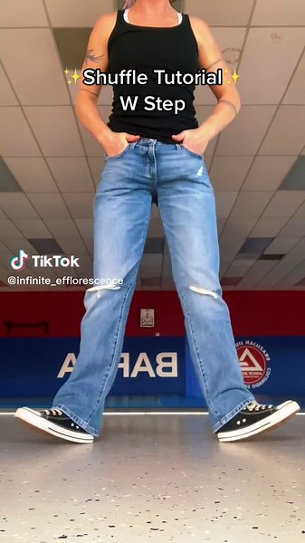 #shuffletutorial #wsteptutorial #shuffle #learntoshuffle