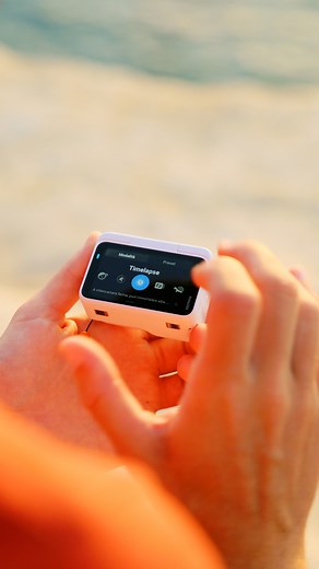 Timelapse a gogo con la piccola GO Ultra di Insta360! Ecco come fare! 🏷️: #tutorial #timelapse #insta360 #actioncam #insta360goultra #puglia #santandrea #mare | Mattia Antonelli