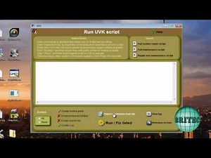 UVK - Ultra Virus Killer - Powerful Virus Removal & System Repair Tool by Britec