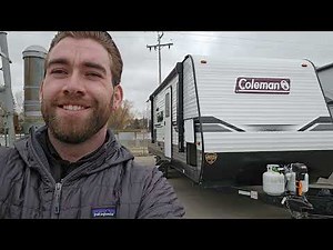 2022 Dutchmen Coleman Lantern 262BH Walkthrough