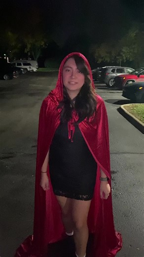 Red Riding Hood and Wolf Halloween Costume Ideas