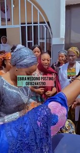31K views · 952 reactions | The beautiful Ebira bride @Nezeefah | EbiraWedding/More | Facebook