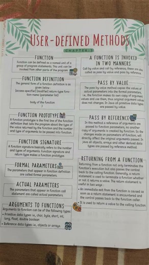 Computer Complete Notes, Class 10 ICSE, #10thicse #boardexam #exam #notes