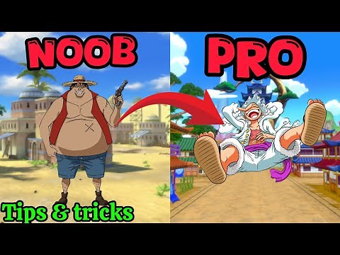 One Piece Bounty Rush Guide 2025: Tips & Tricks | OPBR Guide
