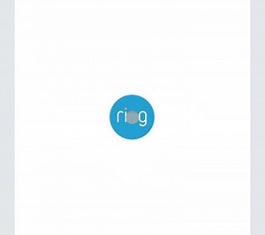 Ring Outdoor Camera Plus Plug-in Smart Security Camera with Built-in Wi-Fi, White