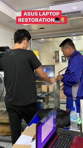 83K views · 2.3K reactions | Restoring asus laptop #rhobpangan #Asus #technician #laptoprepair #techtips #techtipsandtricks #PrimeTech #ASUSLAPTOP #restoration #techtips #laptoptips #laptoprepair #PrimeTech #rhobpangan #reelsvideo #shortvideofbreels #facebookreels #facebookpost #fbreelsvideo #fbreelsviral #computer #Acer #laptopupgrade #laptoprepair #AcerLaptop #fbreel #upgrade #howto #tipsandtricks | Rhob Pangan | Facebook