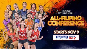 382K views · 16K reactions | HAMPASAN SZN IS BACK  The 2024-2025 PVL All-Filipino Conference is back, with 12 teams fiercely battling for championship glory. Catch all the action on One Sports, One Sports+, and the Pilipinas Live app! #PVL2024 #PVLonOneSports #TheHeartOfVolleyball #OneSports | One Sports | Facebook