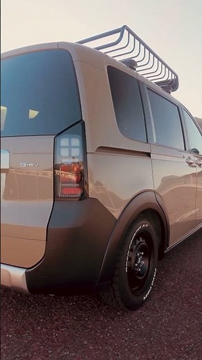 ホンダ フリードクロスターGT honda freedcrosstar custom usdm jdm