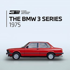 Seven generations. One dominant gene. Experience 50 years of legendary DNA in the BMW 3 Series. | BMW Canada