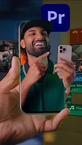 7.7M views · 1.1K reactions | Premiere is now available for iPhone...