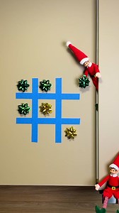 105K views · 115 reactions | Elf Tic Tac Toe Game | Genius Inventions | Facebook