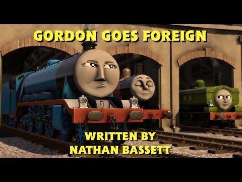 T:TTA - Gordon Goes Foreign | Special Presentation