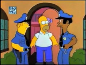 Simpsons Memes on Reels