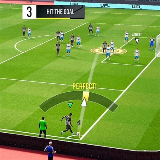 UFL Mobile 🎮🔥