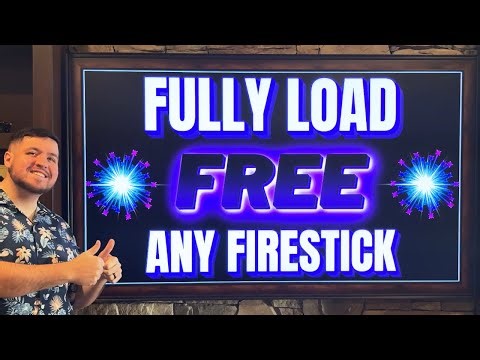 FULLY LOAD FireStick for FREE | Best Streaming Setup