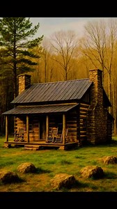 Dream cabin | Log cabin