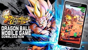 55K views · 97 shares | DRAGON BALL Legends Battle in REAL-TIME with...