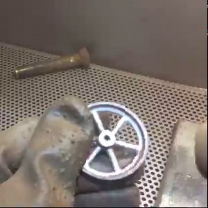 Antique Steam Engine Toy Restoration | TheFabrik