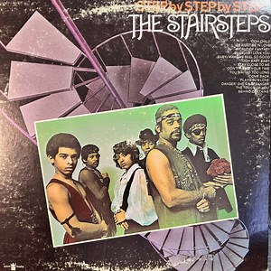 The Stairsteps - Step By Step By Step