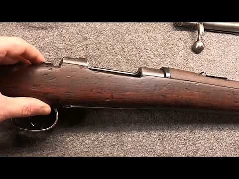 Spanish M93 & Chilean M95: Early 7mm Mauser Rifles & Carbines (C&Rs Are Fun)