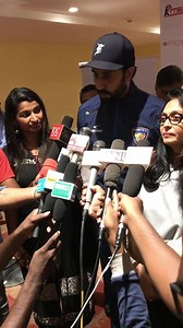 59 reactions | Actor Mr.Abhishek Bachan Wishing table tennis super league teams for their upcoming tournament during TTSL grand launch. #TTSL #JeppiaarSmashers #tabletennis #jeppiaarengineeringcollege | Jeppiaar Engineering College | Facebook