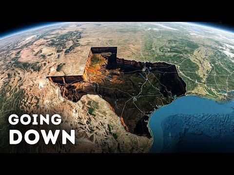 28 US Cities Are Sinking Right Now - Can We Stop It?
