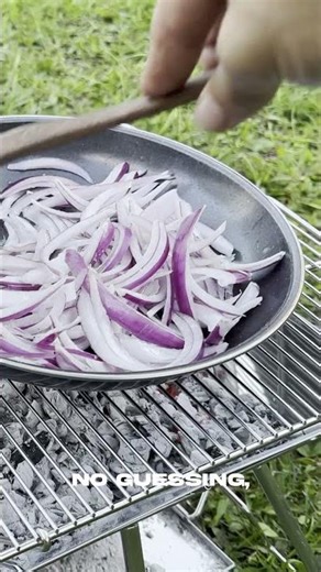 Camp Stove OR Gamechanger