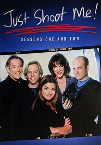 Just Shoot Me! Season 1 - watch episodes streaming online