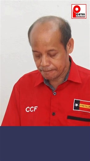 Liafuan Murak husi Vise Prezidente FRETILIN, Jose Manuel Nakfilak, ba FRENTISTA sira. | Portal Informasaun