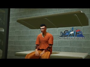 SA'F #538 - Firefighters Arrested! | GTA V RP
