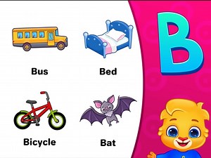 Babies First Words ABCD Alphabets 英语启蒙第一课