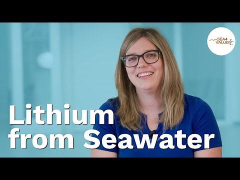 Mining Lithium from Brines: Solvent Extraction with Clio Deferm