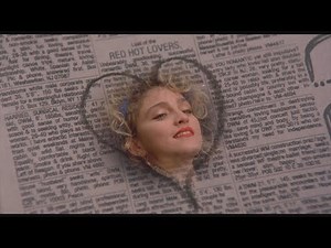 Madonna - Into The Groove - Full HD Restoration