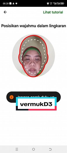 Cara Mengatasi Verifikasi Wajah Gojek dan Gopay